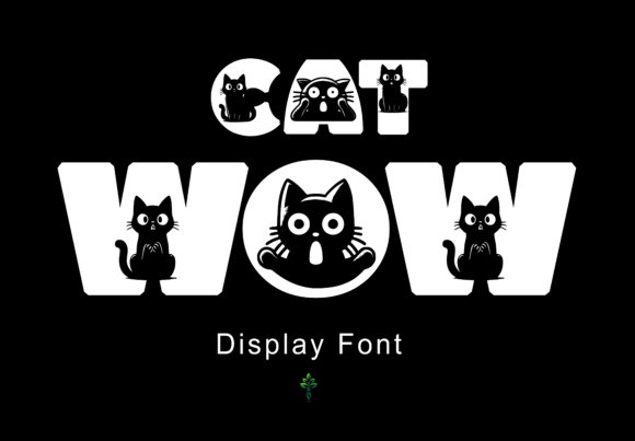 Why Catwow Is the Perfect Display Font for Your Brand